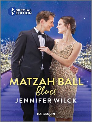 cover image of Matzah Ball Blues